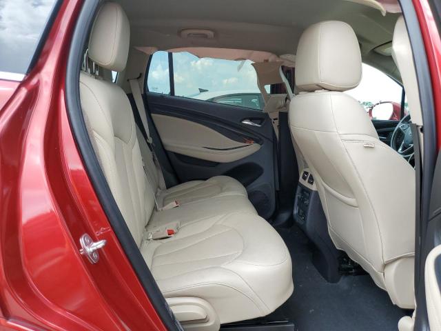 Photo 11 from auction – 2017 BUICK ENVISION E with VIN LRBFXBSAXHD223947