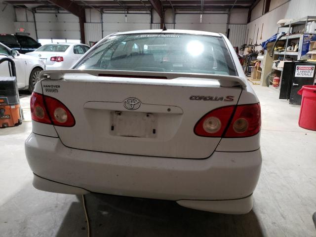 Photo 6 from auction – 2007 TOYOTA COROLLA CE with VIN 2T1BR32EX7C775088