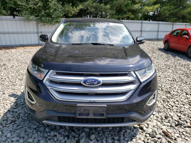 Photo 5 from auction – 2018 FORD EDGE SEL with VIN 2FMPK4J80JBB27704