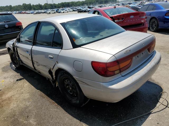 Photo 2 from auction – 2000 SATURN SL2 with VIN 1G8ZK5271YZ205904