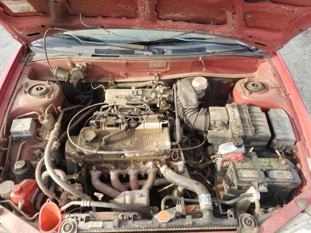 Photo 11 from auction – 2001 MITSUBISHI MIRAGE ES with VIN JA3AY26C61U005688
