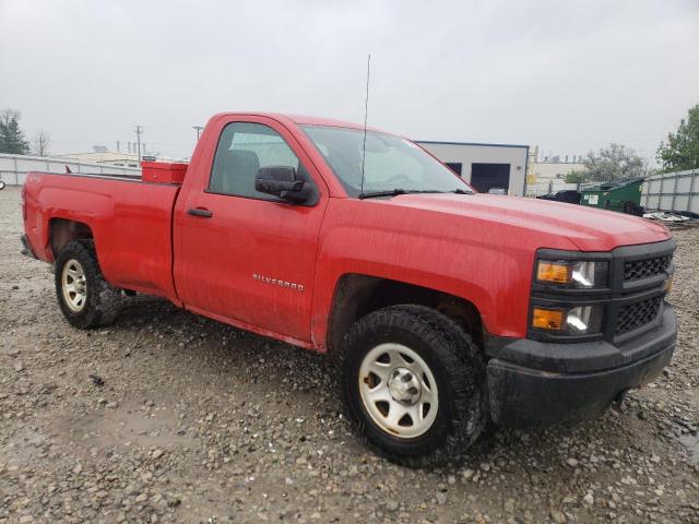 Photo 4 from auction – 2015 CHEVROLET SILVERADO with VIN 1GCNKPEC2FZ382306