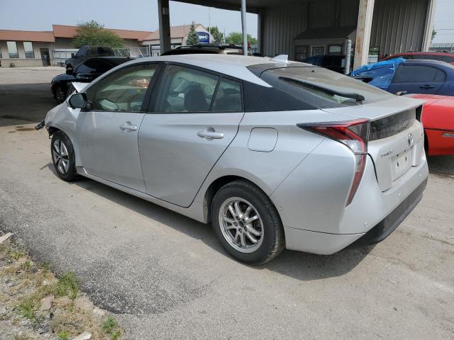 Photo 2 from auction – 2017 TOYOTA PRIUS with VIN JTDKARFU6H3049749