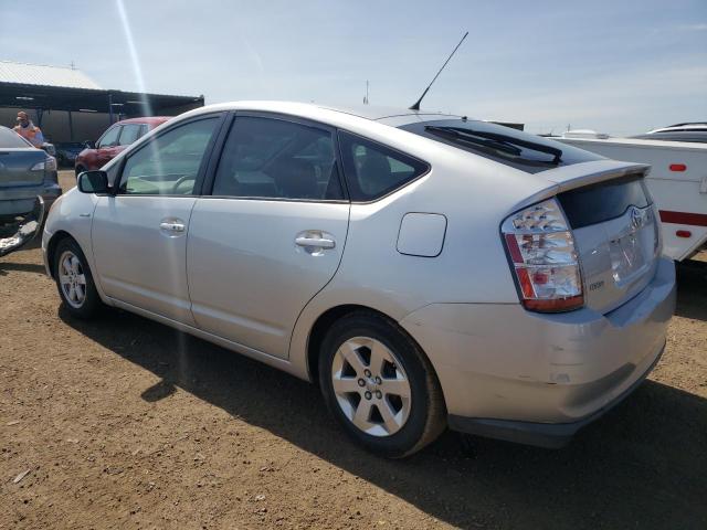 Photo 2 from auction – 2007 TOYOTA PRIUS with VIN JTDKB20U877649368