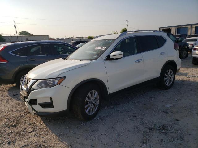NISSAN ROGUE S 2019 with VIN KNMAT2MT5KP525478 - Photo from auction