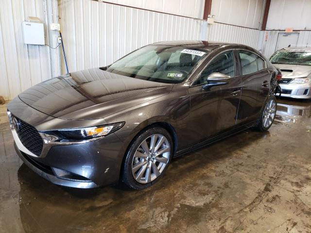 MAZDA 3 SELECT 2021 with VIN 3MZBPBBL0MM251172 - Photo from auction