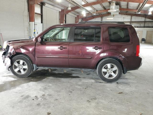 Photo 2 from auction – 2009 HONDA PILOT EXL with VIN 5FNYF48559B028691