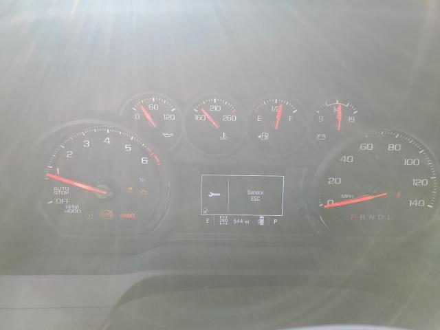Photo 9 from auction – 2023 CHEVROLET SILVERADO with VIN 3GCPDBEK7PG189874