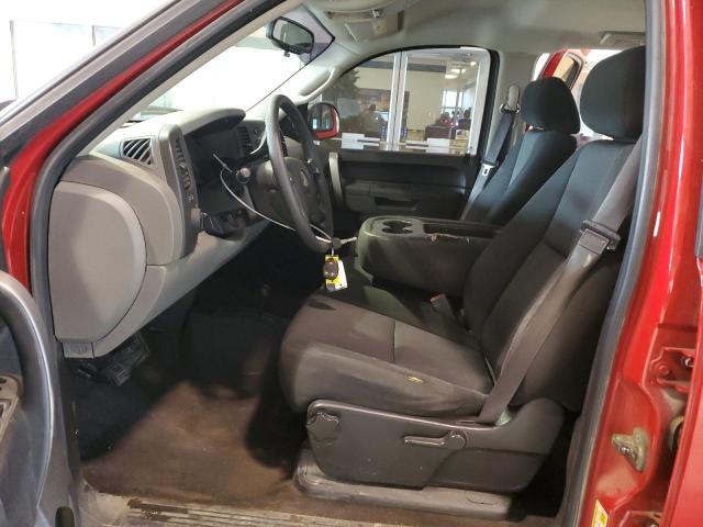 Photo 7 from auction – 2013 CHEVROLET SILVERADO with VIN 3GCPKREA2DG133441