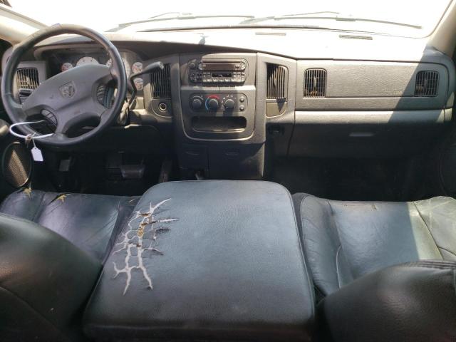 Photo 8 from auction – 2003 DODGE RAM 2500 S with VIN 3D7KU28643G736656