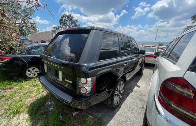 Photo 4 from auction – 2010 LAND ROVER RANGE ROVE with VIN SALMF1E41AA324287