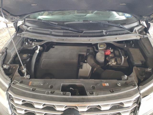 Photo 12 from auction – 2016 FORD EXPLORER L with VIN 1FM5K7F82GGB96249