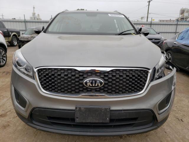 Photo 5 from auction – 2016 KIA SORENTO LX with VIN 5XYPGDA5XGG089902