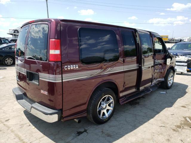Photo 3 from auction – 2005 GMC SAVANA RV with VIN 1GDFG15T451240924