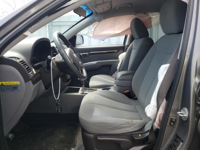 Photo 7 from auction – 2010 HYUNDAI SANTA FE G with VIN 5NMSG3AB8AH368319