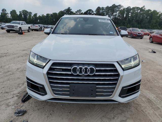 Photo 5 from auction – 2017 AUDI Q7 PREMIUM with VIN WA1LAAF72HD028353
