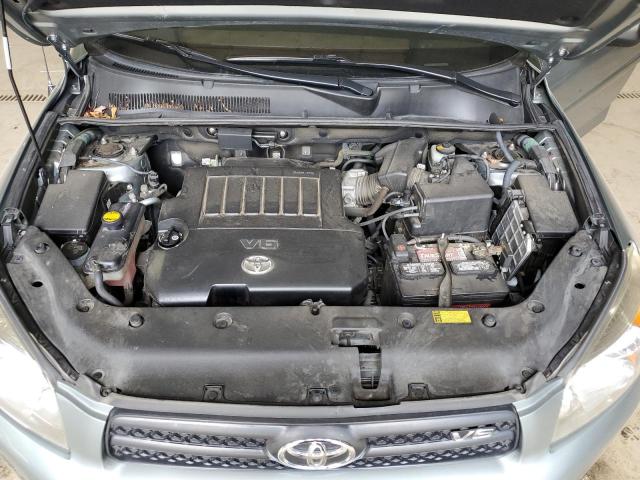Photo 11 from auction – 2007 TOYOTA RAV4 with VIN JTMBK35V175037161