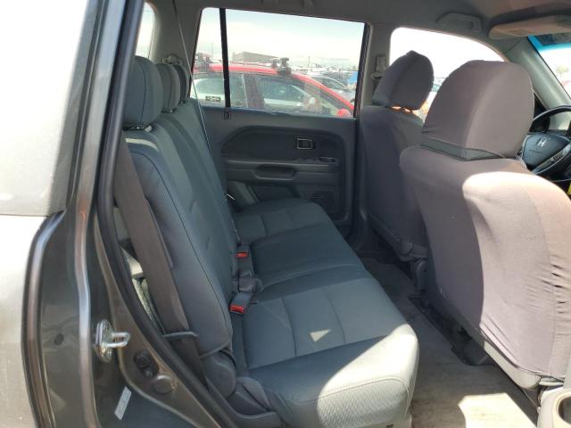 Photo 11 from auction – 2008 HONDA PILOT VP with VIN 5FNYF18218B034605