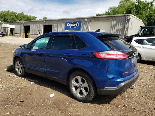 Photo 2 from auction – 2020 FORD EDGE SE with VIN 2FMPK4G90LBB08587
