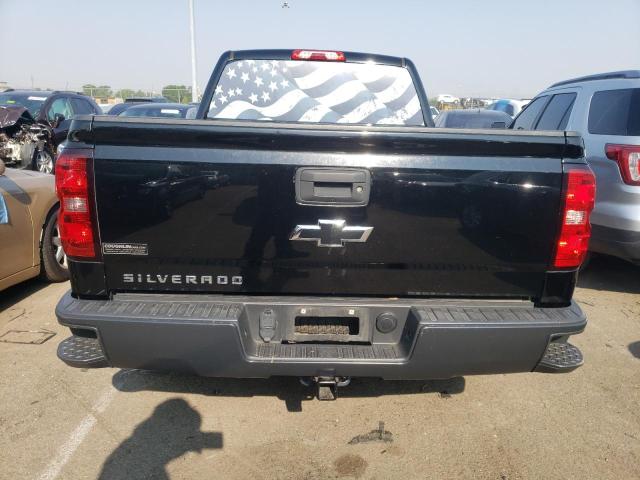 Photo 6 from auction – 2015 CHEVROLET SILVERADO with VIN 1GCRCPEH6FZ332812