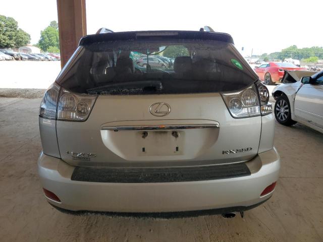 Photo 6 from auction – 2008 LEXUS RX 350 with VIN 2T2GK31U58C038221