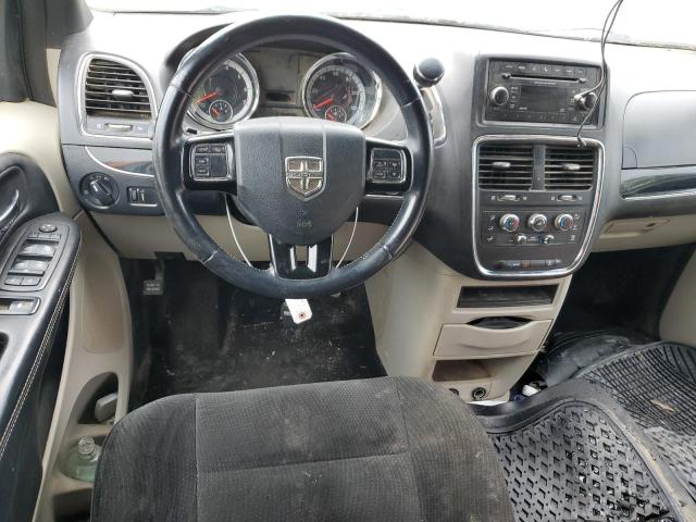 Photo 8 from auction – 2017 DODGE GRAND CARA with VIN 2C4RDGBG4HR568381