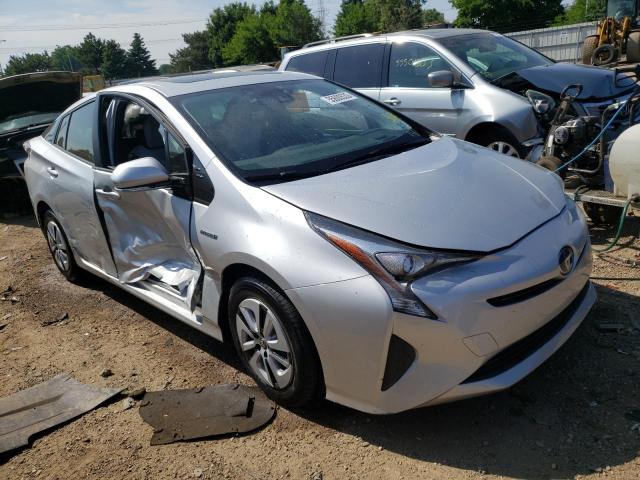 Photo 4 from auction – 2016 TOYOTA PRIUS with VIN JTDKARFU2G3507205