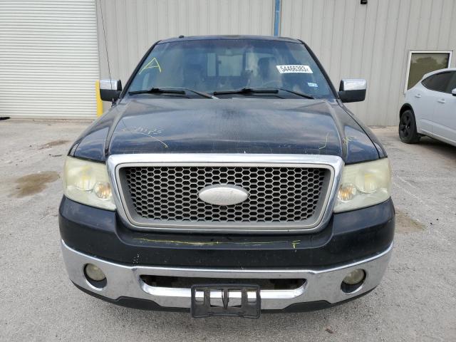 Photo 5 from auction – 2006 FORD F150 SUPER with VIN 1FTPW12556FA42133