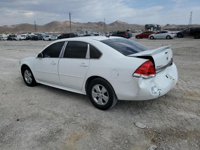 Photo 2 from auction – 2010 CHEVROLET IMPALA LT with VIN 2G1WB5EK3A1163798