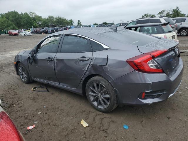 Photo 2 from auction – 2021 HONDA CIVIC EXL with VIN 19XFC1F75ME202129