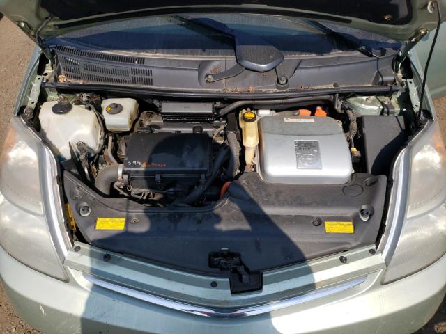 Photo 11 from auction – 2007 TOYOTA PRIUS with VIN JTDKB20U277646451