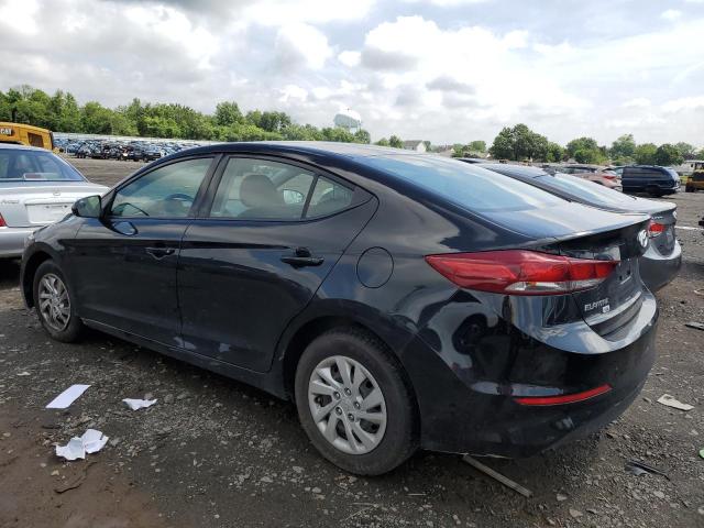 Photo 2 from auction – 2018 HYUNDAI ELANTRA SE with VIN 5NPD74LF8JH257268