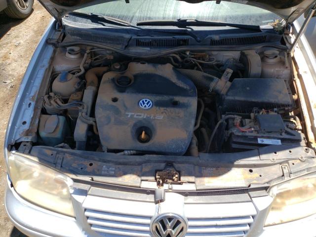 Photo 11 from auction – 2003 VOLKSWAGEN JETTA GLS with VIN 3VWSP69M23M062298
