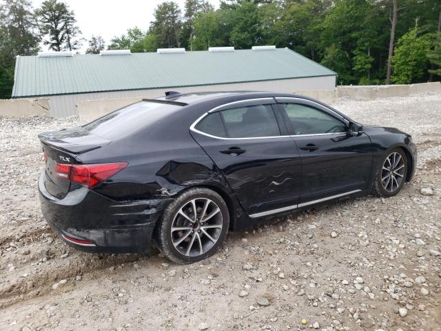 Photo 3 from auction – 2015 ACURA TLX TECH with VIN 19UUB2F54FA008584