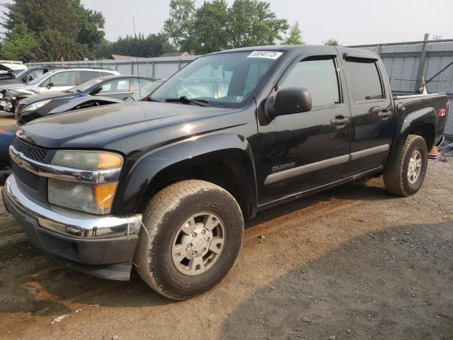 CHEVROLET COLORADO 2004 with VIN 1GCDT136548114050 - Photo from auction