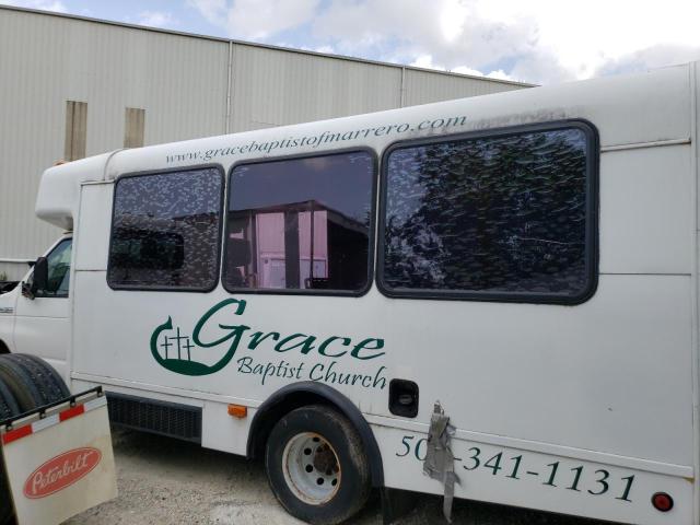 Photo 3 from auction – 2006 FORD ECONOLINE with VIN 1FDXE45S36DA68307