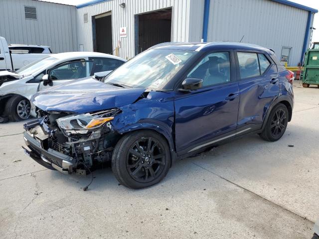 NISSAN KICKS SR 2020 with VIN 3N1CP5DV5LL568671 - Photo from auction