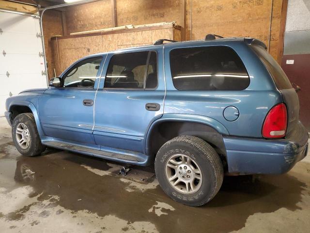 Photo 2 from auction – 2003 DODGE DURANGO with VIN 1D4HS48N33F543352