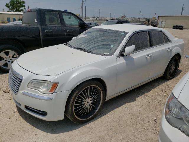 CHRYSLER 300 2012 with VIN 2C3CCAAG1CH283874 - Photo from auction