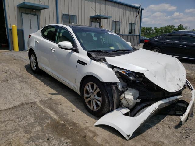 Photo 4 from auction – 2013 KIA OPTIMA EX with VIN 5XXGN4A75DG175559