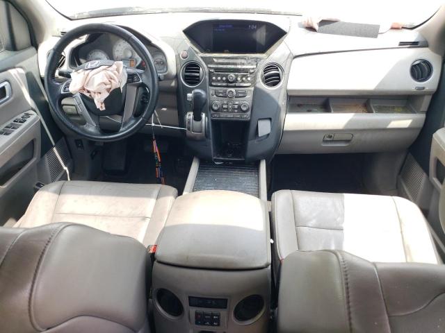 Photo 8 from auction – 2014 HONDA PILOT EXL with VIN 5FNYF3H52EB002389