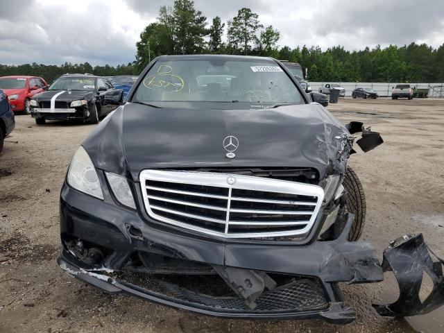 Photo 5 from auction – 2010 MERCEDES-BENZ E 350 with VIN WDDHF5GB8AA092885