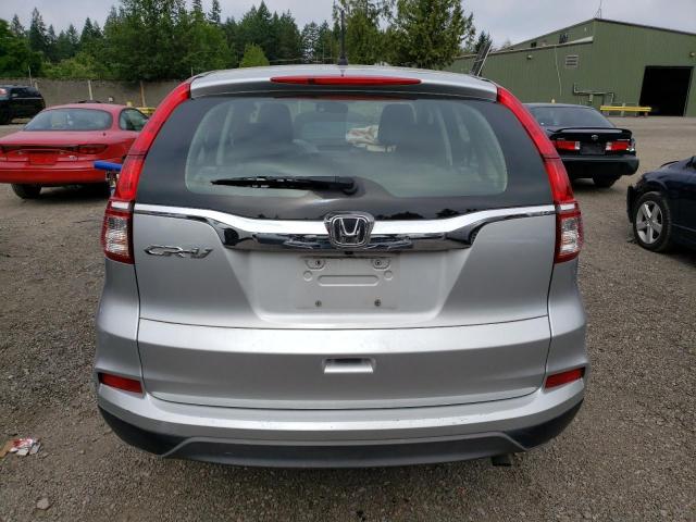 Photo 6 from auction – 2015 HONDA CR-V LX with VIN 3CZRM3H30FG703558