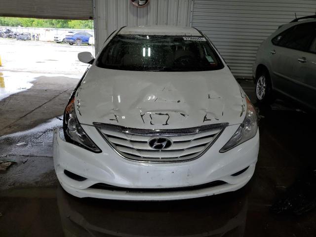 Photo 5 from auction – 2012 HYUNDAI SONATA GLS with VIN 5NPEB4AC1CH394941