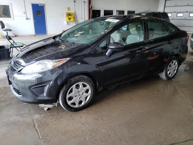 Photo 1 from auction – 2011 FORD FIESTA S with VIN 3FADP4AJ4BM116674