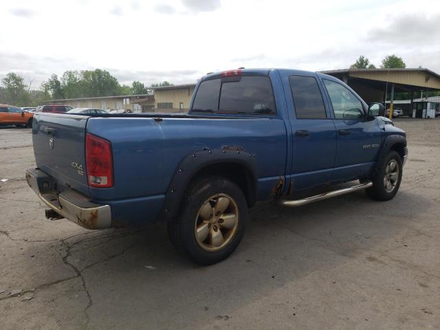 Photo 3 from auction – 2005 DODGE RAM 1500 S with VIN 1D7HU18D35S349594