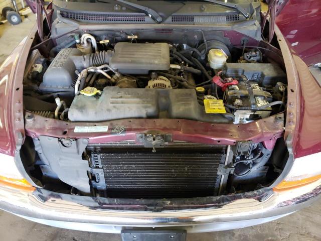 Photo 11 from auction – 2001 DODGE DAKOTA QUA with VIN 1B7HG2AN91S330150