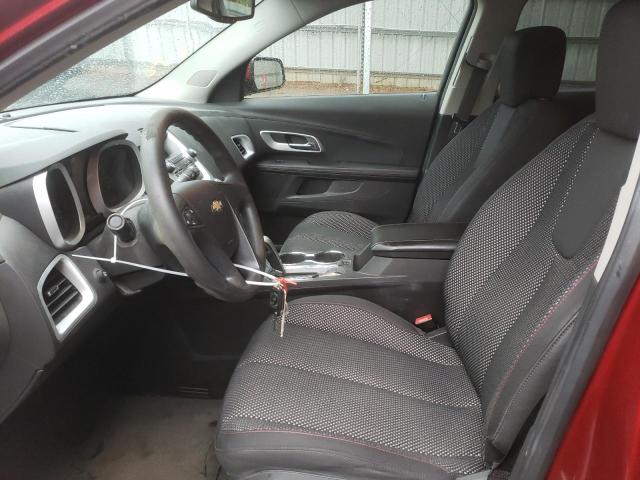 Photo 7 from auction – 2010 CHEVROLET EQUINOX LT with VIN 2CNALDEW3A6201122