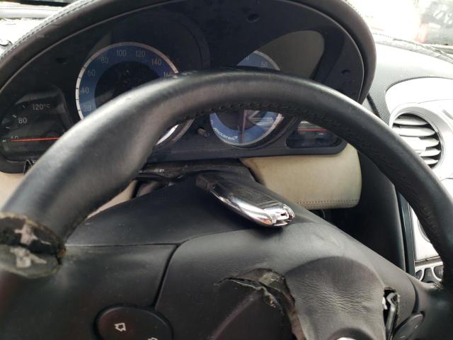 Photo 9 from auction – 2006 MERCEDES-BENZ SLR with VIN WDDAJ76F46M000693