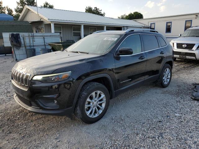 JEEP CHEROKEE L 2019 with VIN 1C4PJMCB6KD337641 - Photo from auction
